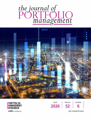 journal cover image